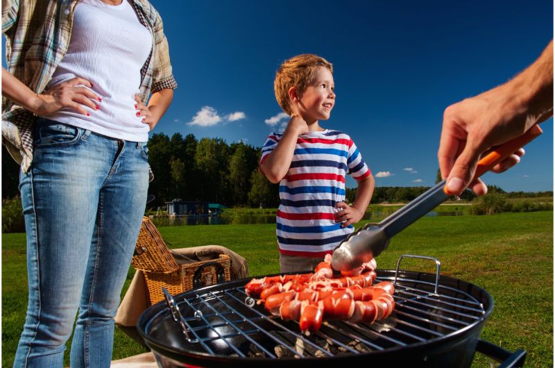 Different Types of BBQ Grills
